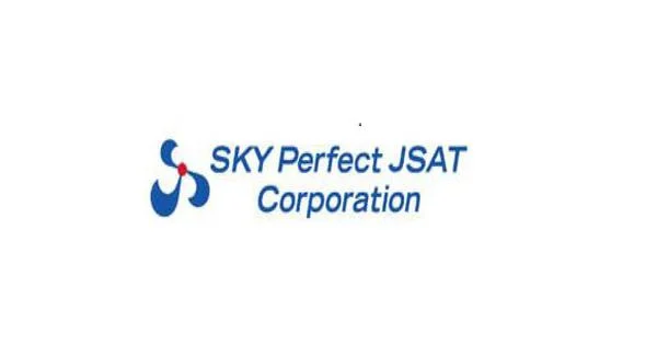 Skyperfect JSAT様ロゴ