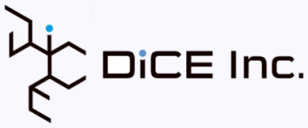 DiCE株式会社 ロゴ